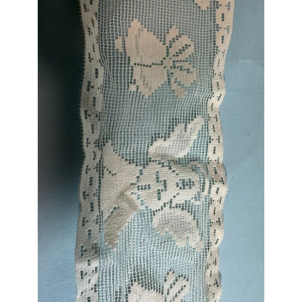 Angels And Bells White Lace 4